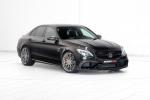 Mercedes-AMG C63 S 650 by Brabus 2016 года